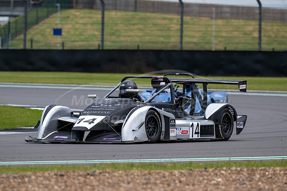 Adrian RIDGE, Gunn TS11