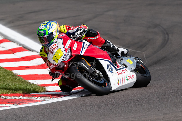 18 Andrew Irwin Honda