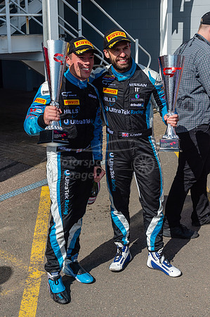 Kelvin Fletcher / Martin Plowman