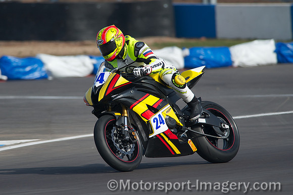 Eduard Blokhin, Yamaha R6