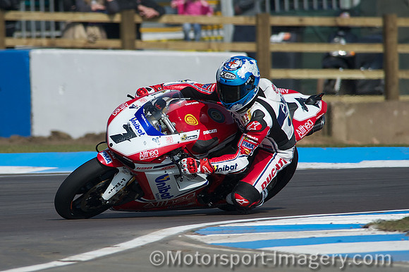 Carlos Checa, Althea Ducati
