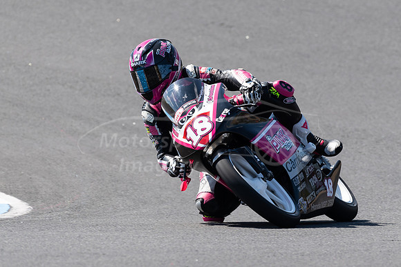 Jodie Fieldhouse   Honda NSF