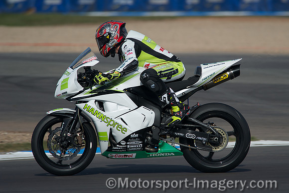 Florian Marino, Hannspree Honda CBR600RR