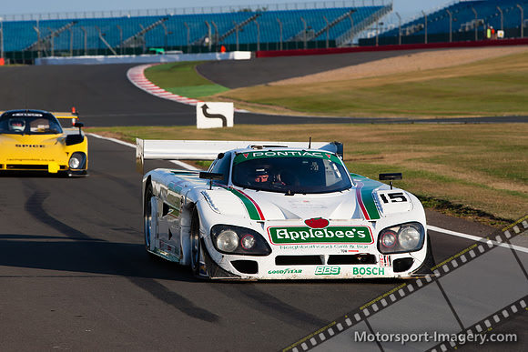 Adrian Watt - Spice SE89