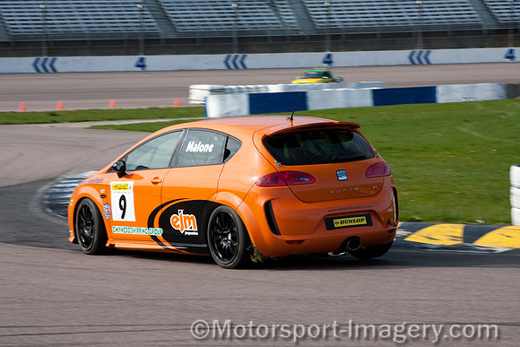 Dan Malone, Seat Leon Cupra
