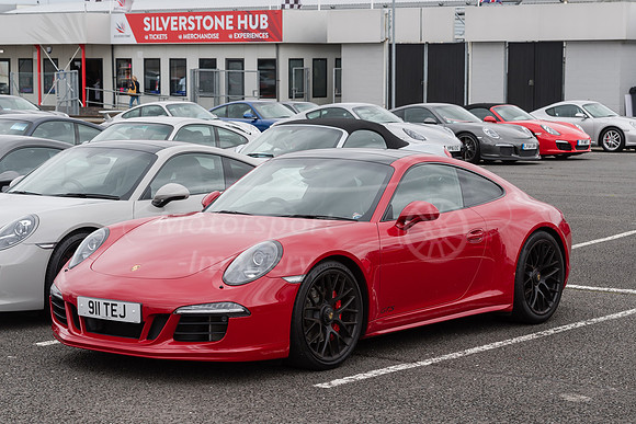 Porsche 911 GTS  911TEJ