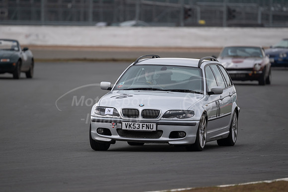 Jon PAYNE  BMW 3 SERIES
