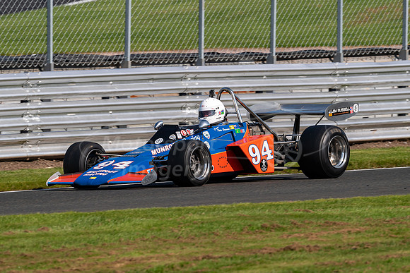 94 Peter Brennan Brabham BT40
