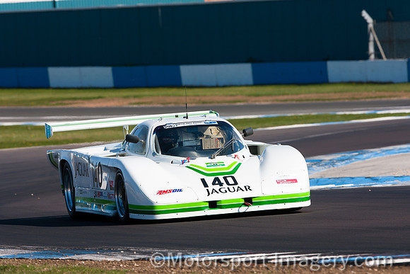 Don Miles, Jaguar XJR 5B