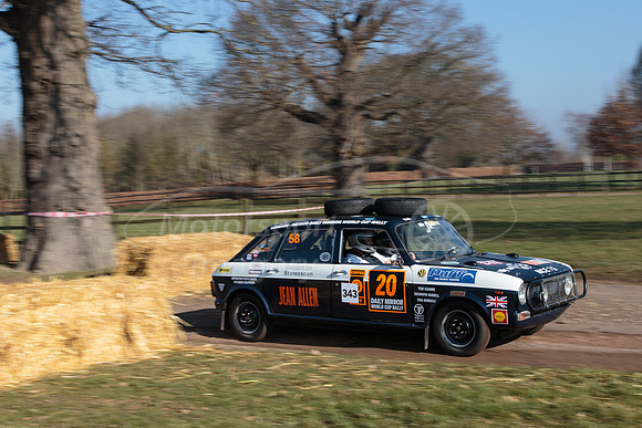 343 Bron Burrell - Austin Maxi