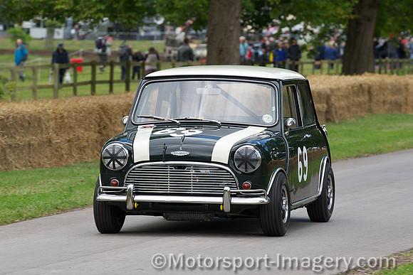 Austin Mini Cooper S