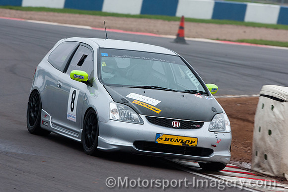 Hill/Philpotts - Honda Civic Type R