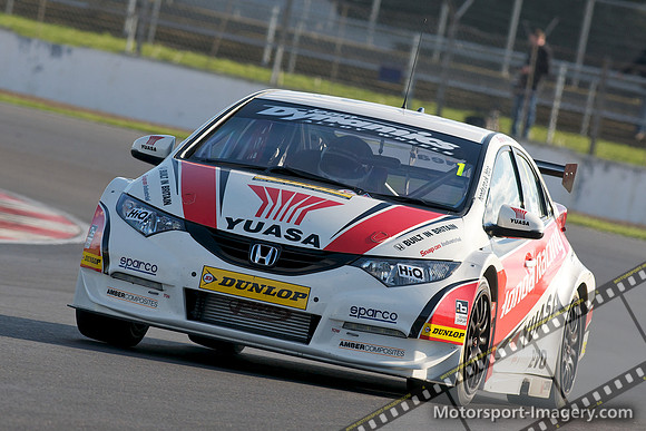 Matt Neal, Honda Civic