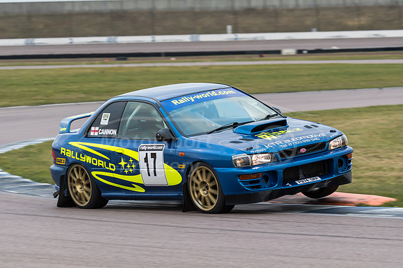 17  Alex Cannon  Ray Keith  Subaru Impreza