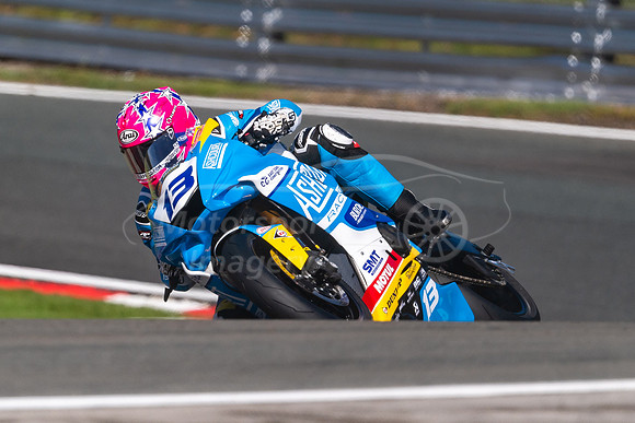 13 Lee Johnston Yamaha