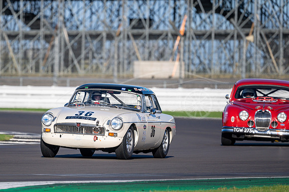 36 Peter Mallett / Ken Clarke / Tim Clarke
