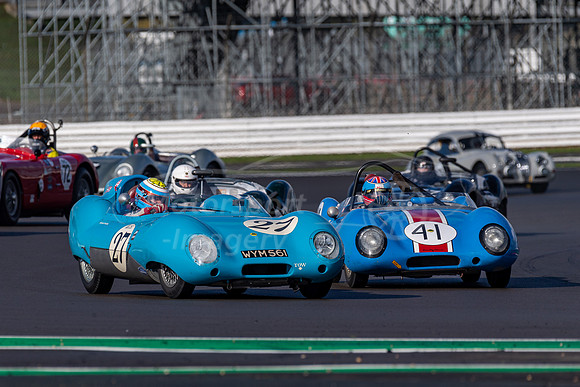 27 Richard Postins, Lotus Series 1.5 Eleven