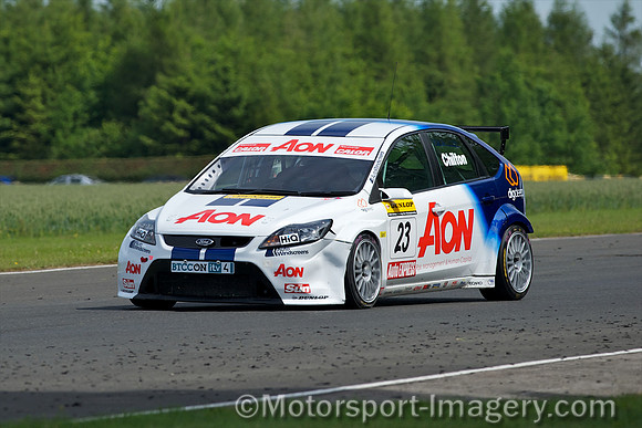 Tom Chilton, AON Ford Focus