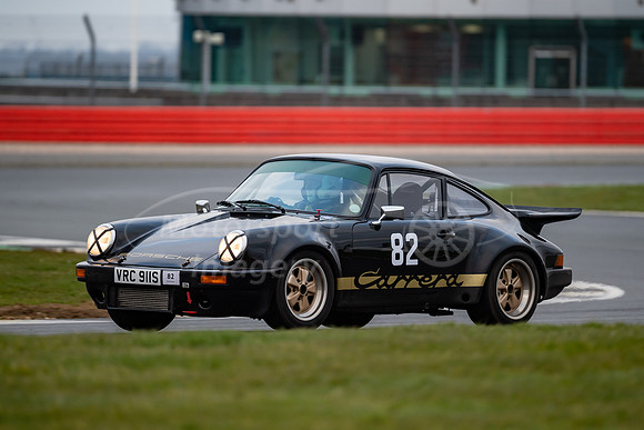 Josh SADLER   PORSCHE 911 CARRERA RS