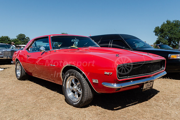 1968 Chevrolet Camaro RS