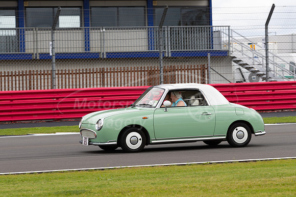 J797 DCD Nissan Figaro