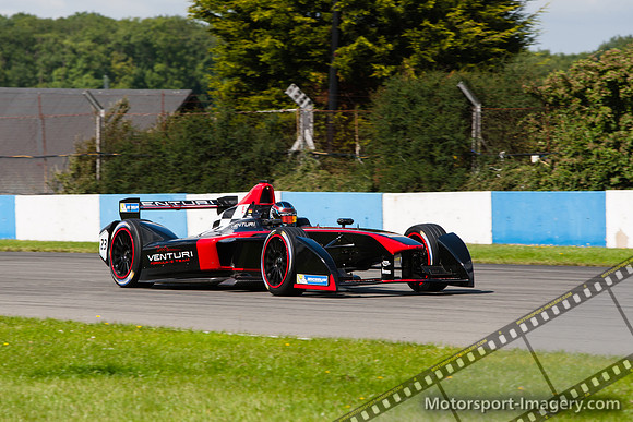 Nick Heidfeld - Venturi