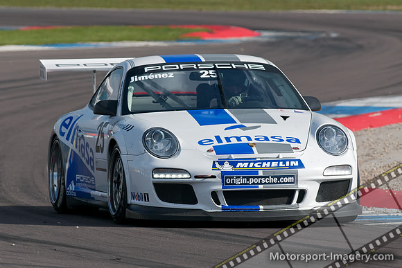 Victor Jiminez, Redline Racing
