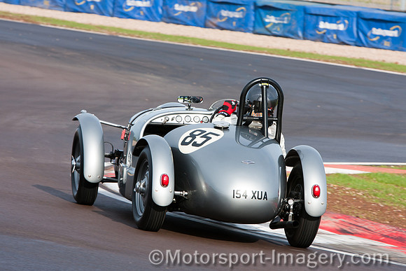 Ned Spieker - Frazer Nash High Speed