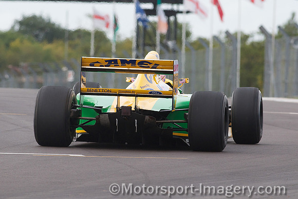 Benetton F1