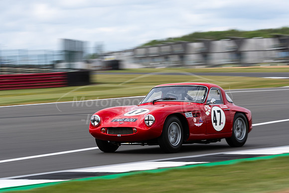47 Malcolm Paul / Rick Bourne