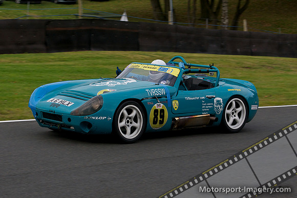 Andy Race, TVR Tuscan RV8