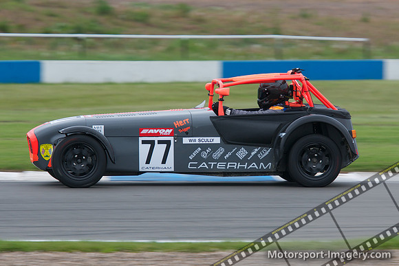 Will Scully, Caterham