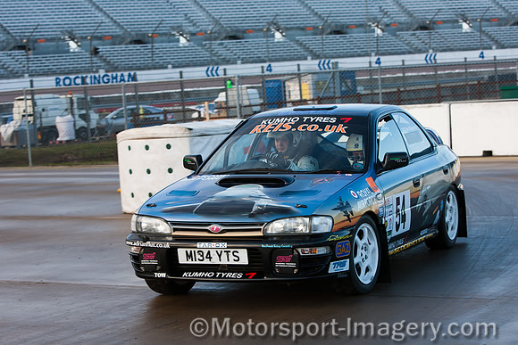 54 Neil Beaumont and Danny Megannity