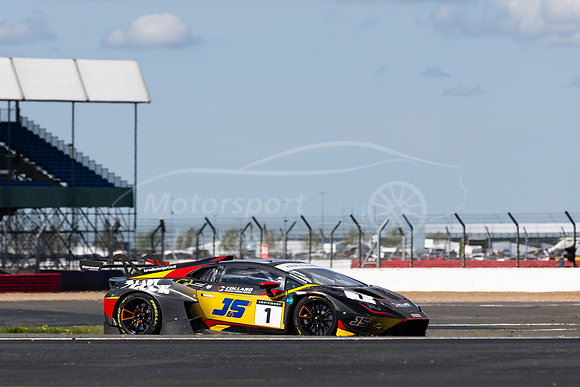 1 Rob Collard / Hugo Cook
