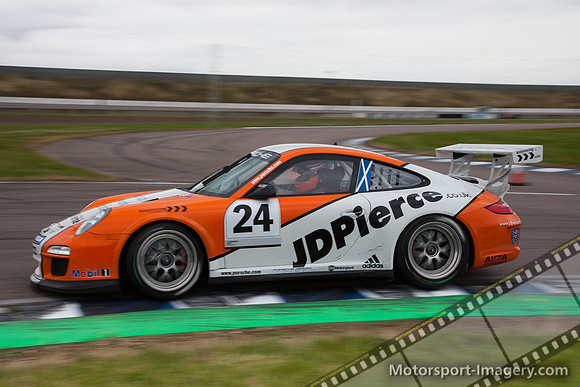 Derek Pierce - Team Parker Racing