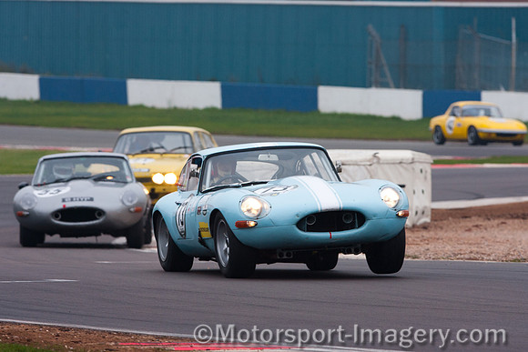 Harry Wyndham - Jaguar E-Type