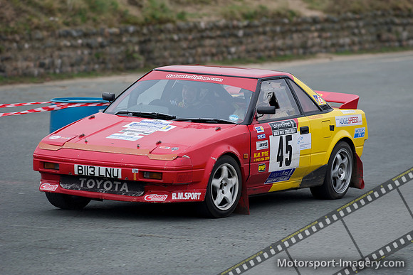 Paul Kay, Stephen Landen, Toyota MR2