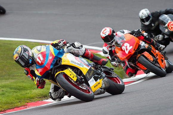 17 Carl STEVENS Ducati Panegale