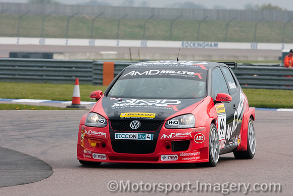 Simon Hollamby - VW Golf MK5