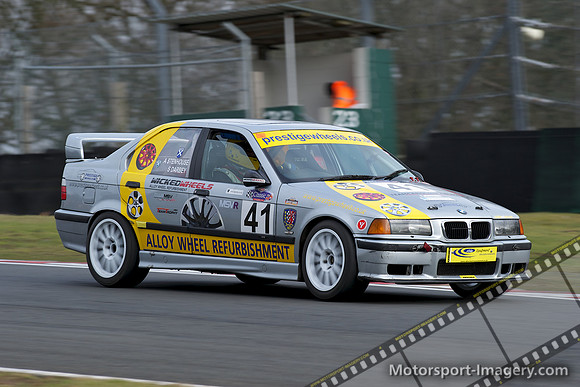 Alastair Stenhouse, Prestige Wheels BMW M3