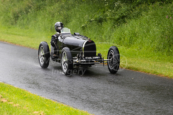 125 Edmund Burgess  Bugatti Type 51