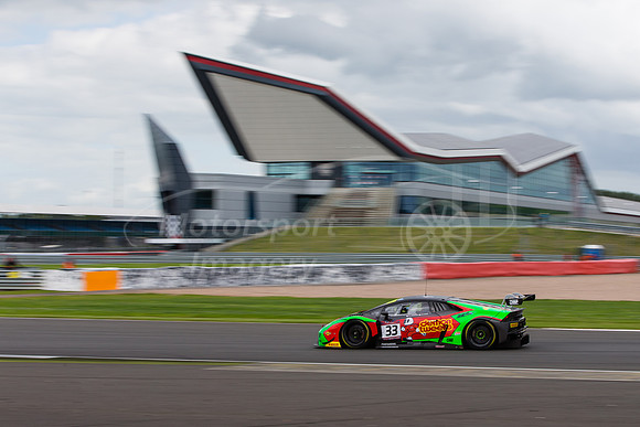 Jon Minshaw / Phil Keen