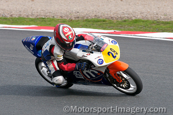 Tarran MacKenzie, Honda