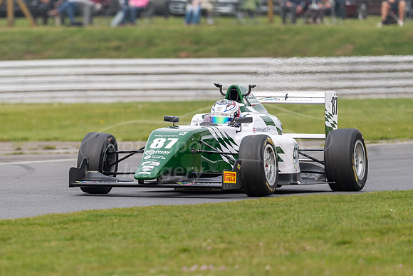 87 Kiern Jewiss Douglas Motorsport,