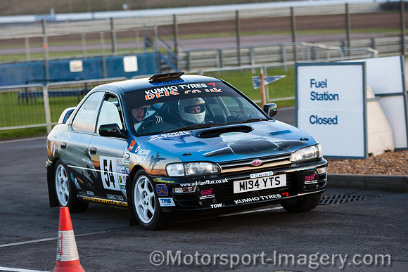 54 Neil Beaumont and Danny Megannity
