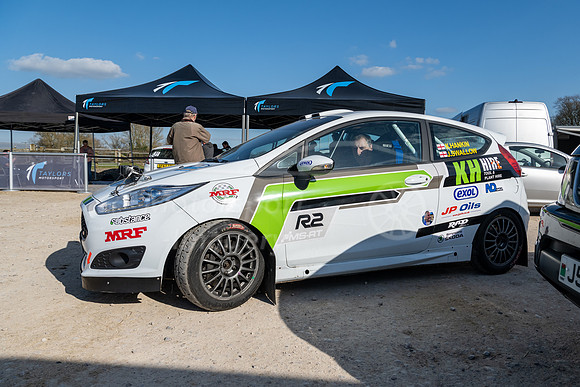 71 Kiaran Hankin- James Swallow