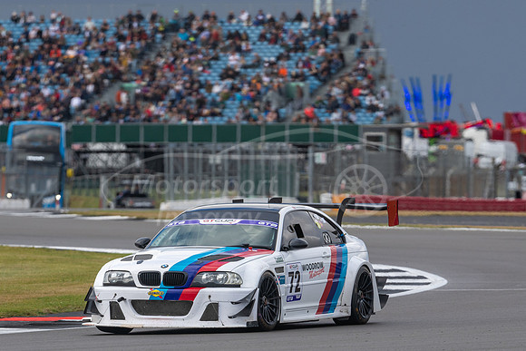 72 Chris Murphy, BMW M3