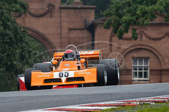 65 Jamie Brashaw March 73A