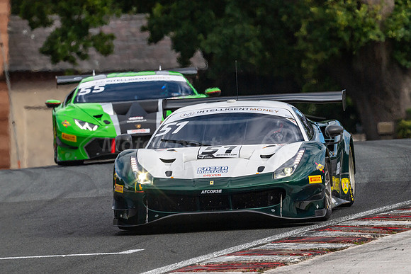 51  Duncan Cameron / Matt Grfiffin, AF Corsa UK Ferrari 488 GT3