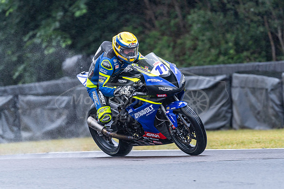 11  Kyle SMITH Triumph - Dynavolt Triumph